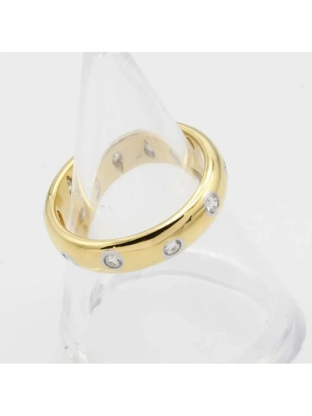 Tiffany & Co Dots Ring